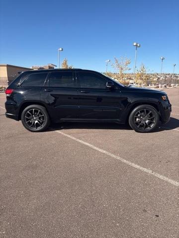 2021 jeep grand cherokee high altitude