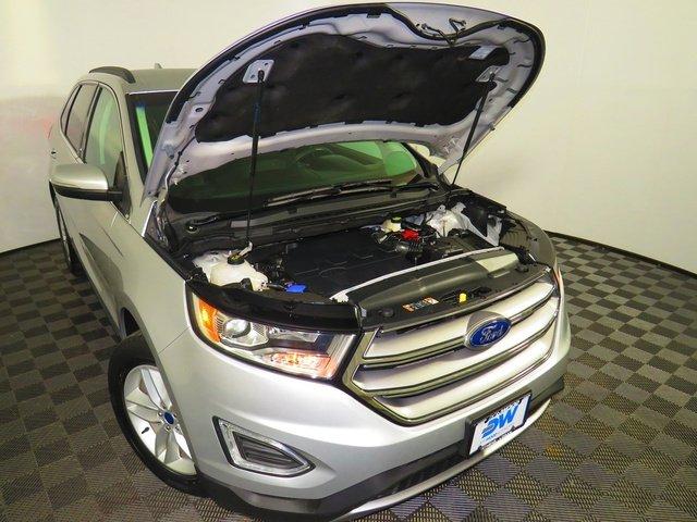 used 2016 ford edge fwd sel athens, oh 45701 for sale in athens, ohio