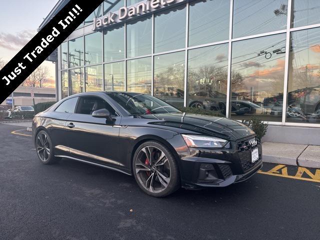 2021 audi s5 3.0t premium plus