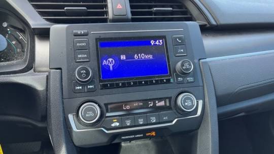 2021 Honda Civic