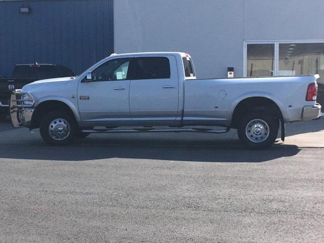 2012 ram ram pickup 3500 laramie 4x4 laramie 4dr crew cab 8 ft. lb pickup for sale in cody, wyoming