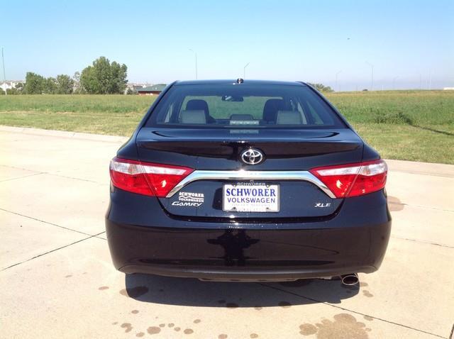 2015 toyota camry le le 4dr sedan for sale in lincoln, nebraska