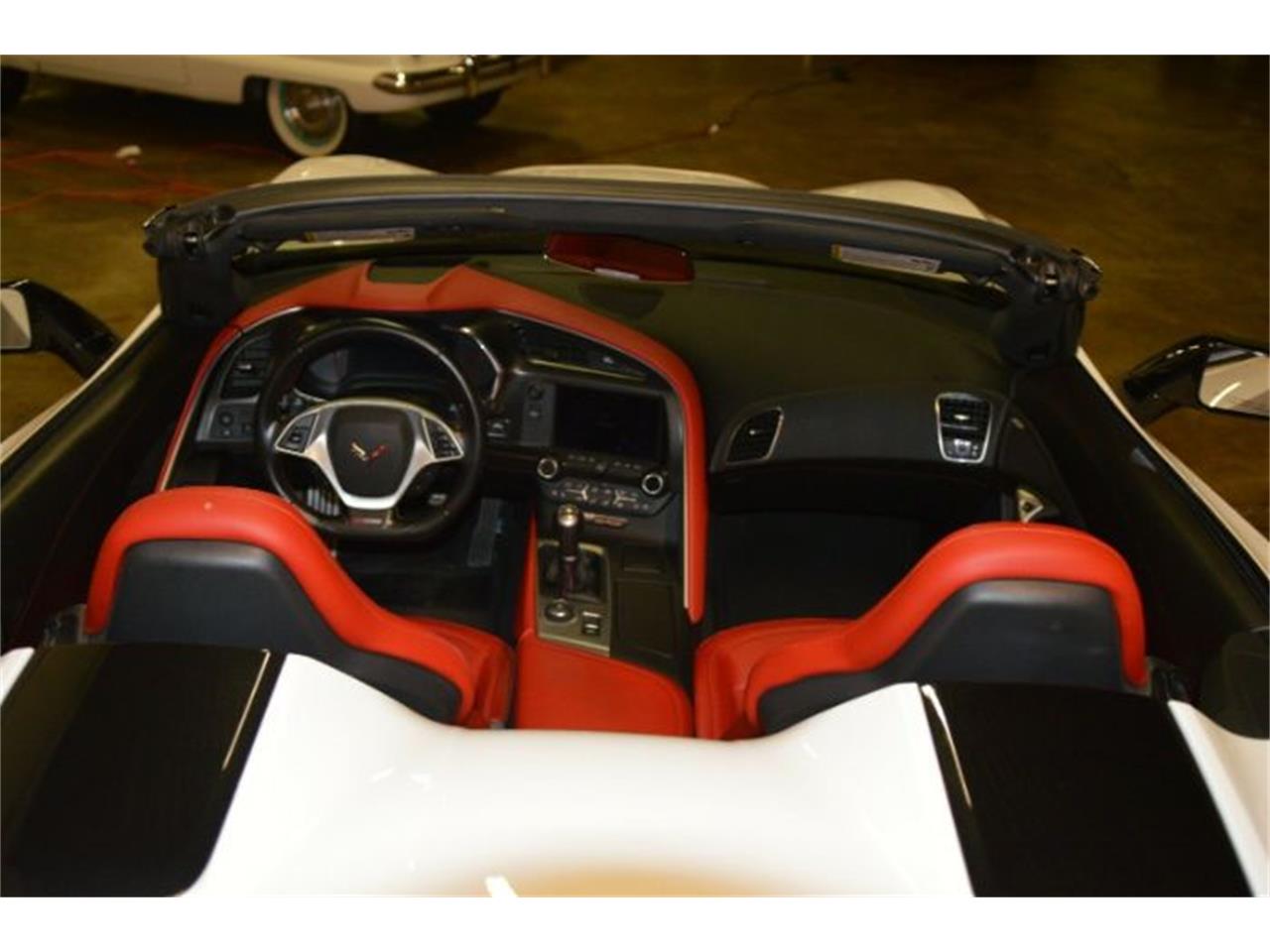 2015 chevrolet corvette