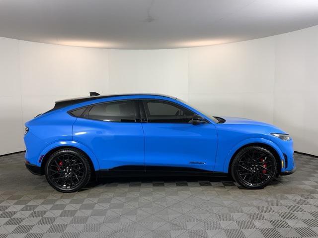 2023 ford mustang mach-e gt