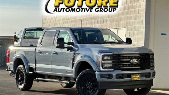 2024 Ford F-250