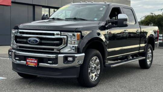 2022 Ford F-350