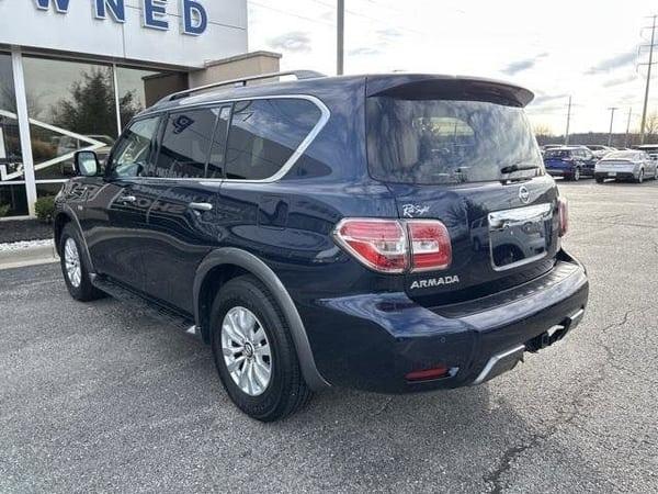2020 nissan armada in northwoods, illinois