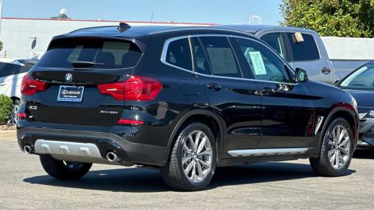 2019 BMW X3
