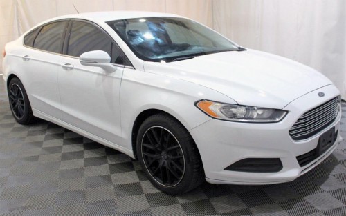 2013 ford fusion se for sale in kansas