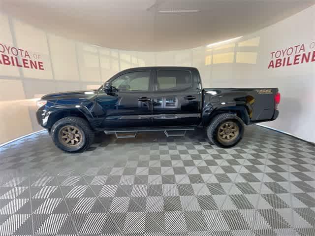 2023 toyota tacoma sr