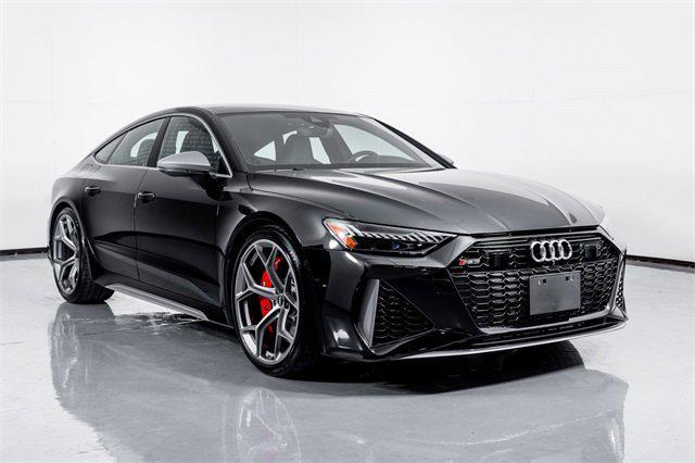 2025 audi rs 7 4.0t performance