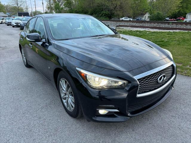 2014 infiniti q50 premium