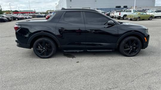 2023 Hyundai Santa Cruz