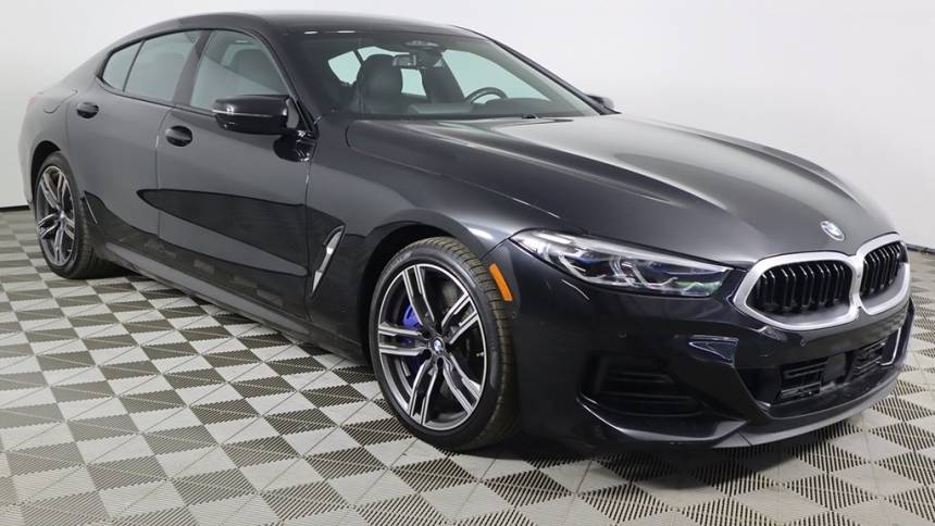 2023 bmw 8 series m850i xdrive gran coupe
