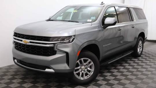 2024 Chevrolet Suburban