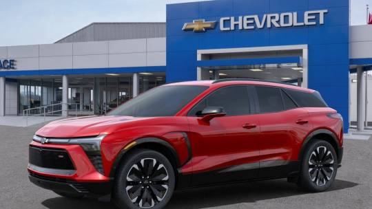 2024 Chevrolet Blazer EV