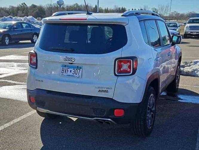 2015 jeep renegade limited in saint cloud, minnesota