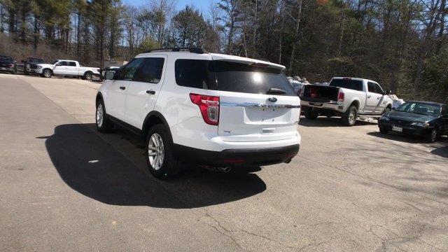 2015 ford explorer base awd base 4dr suv for sale in yarmouth, maine