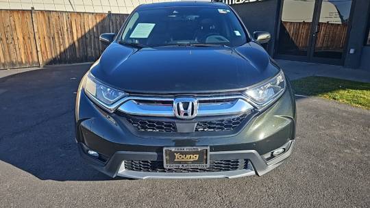 2018 Honda CR-V