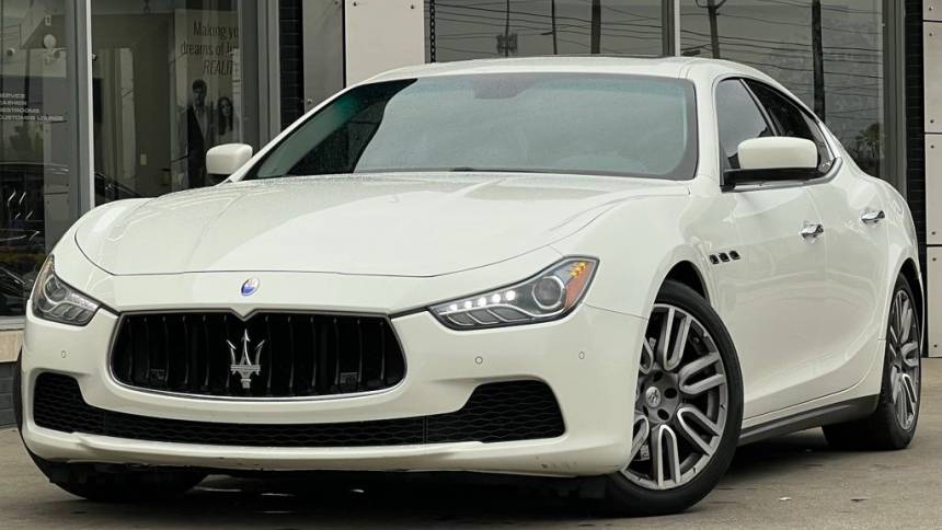 2015 maserati ghibli s q4