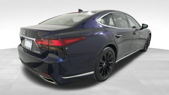 2022 Lexus LS