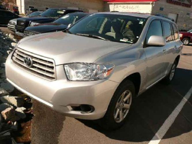 2010 toyota highlander in durham, nc