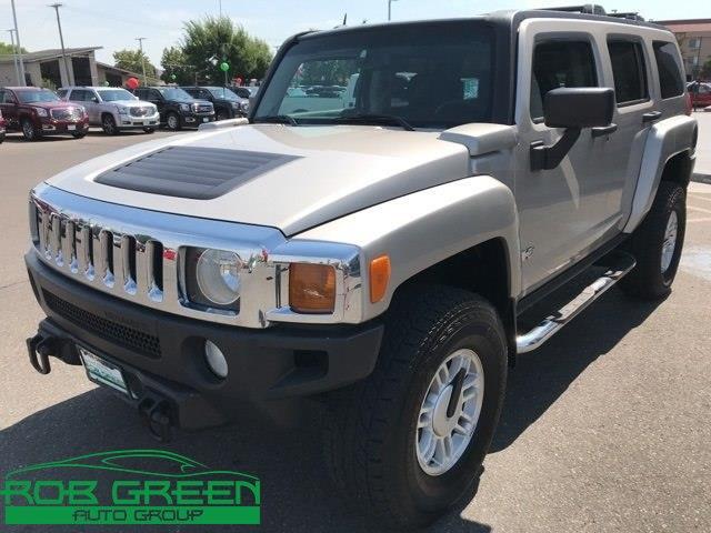 2006 hummer h3 base 4dr suv 4wd for sale in hollister, idaho