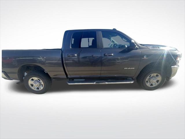 2021 ram 2500 big horn crew cab 4x4 6'4' box