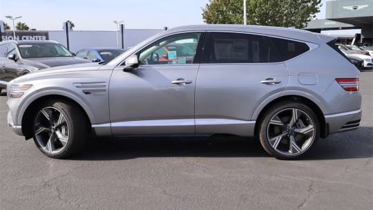 2025 Genesis GV80