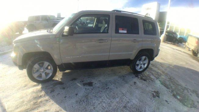 2017 jeep patriot 4wd latitude for sale in wasilla, alaska