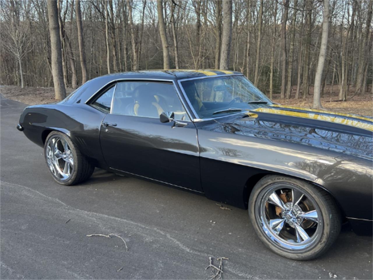 1969 chevrolet camaro