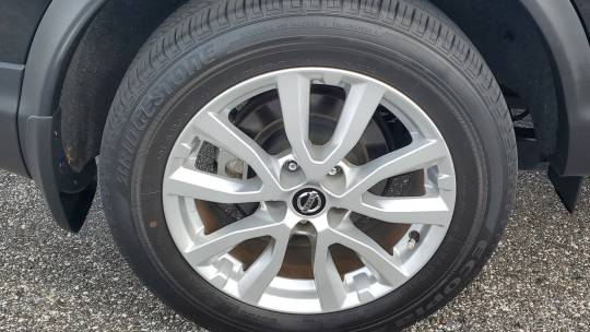 2021 Nissan Rogue Sport