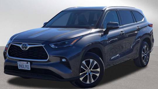 2022 Toyota Highlander