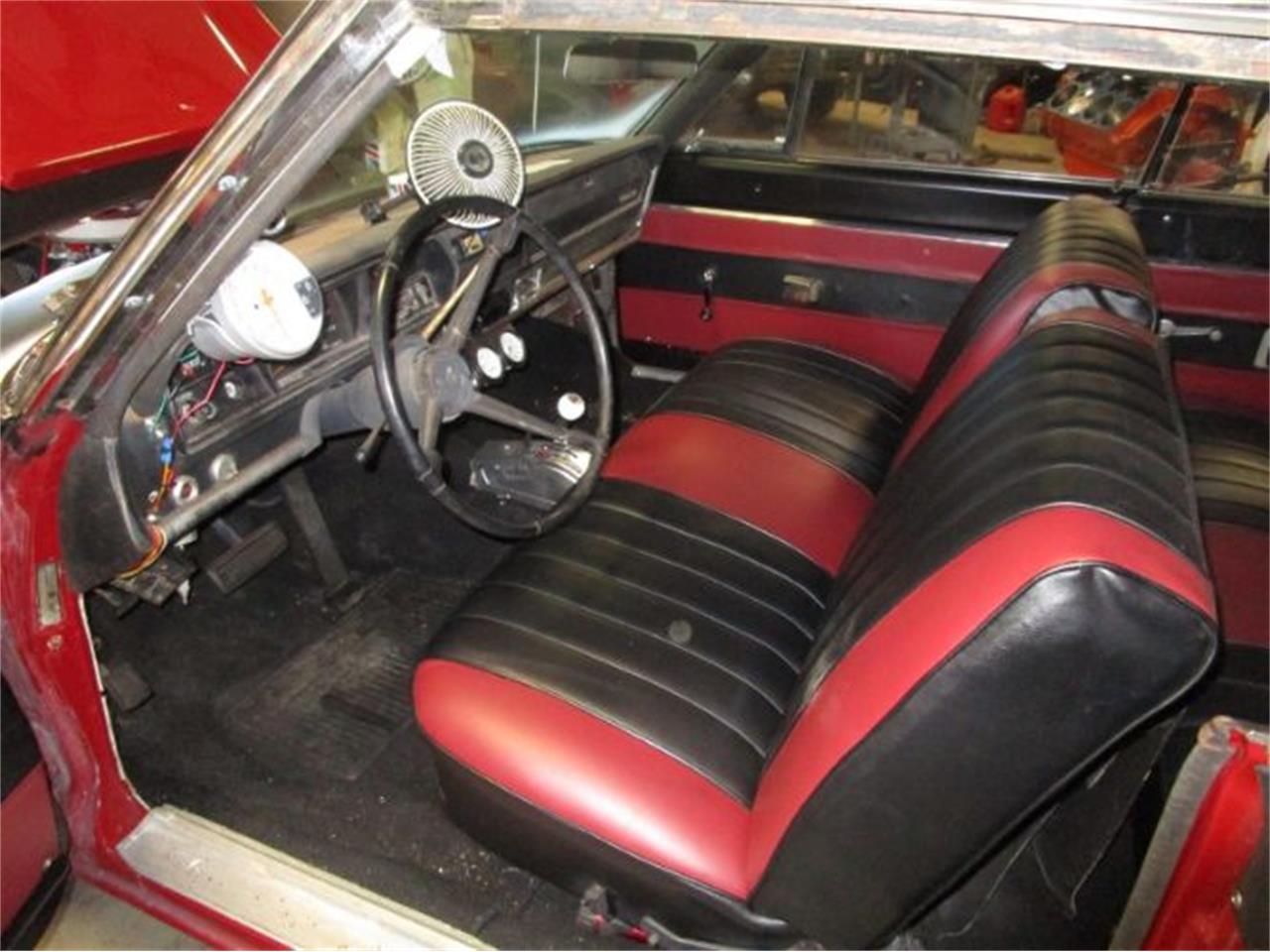 1967 plymouth belvedere