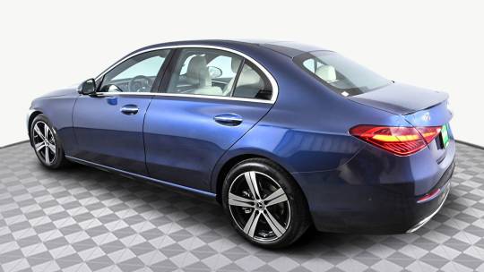 2024 Mercedes-Benz C-Class