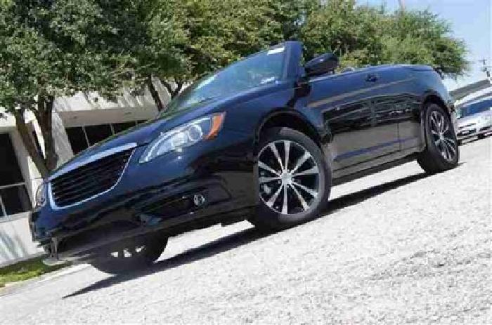 2011 chrysler 200 s in fort worth, tx