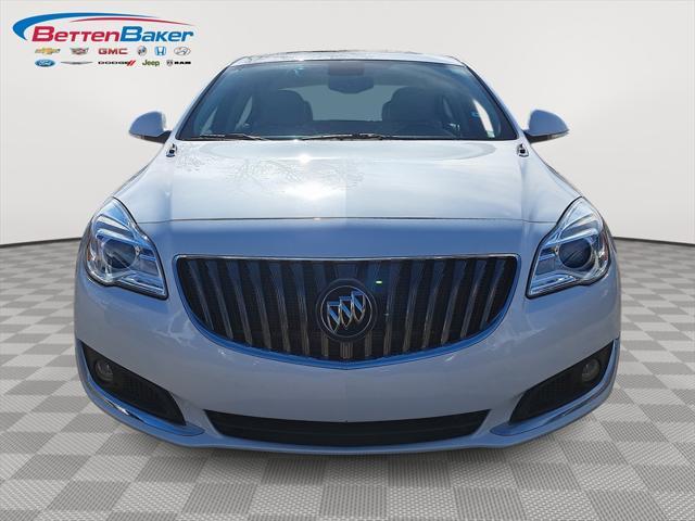 2017 buick regal turbo
