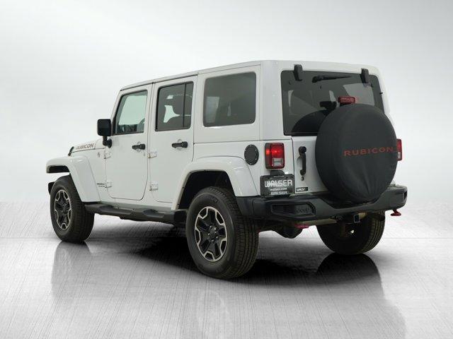 2016 jeep wrangler rubicon hard rock