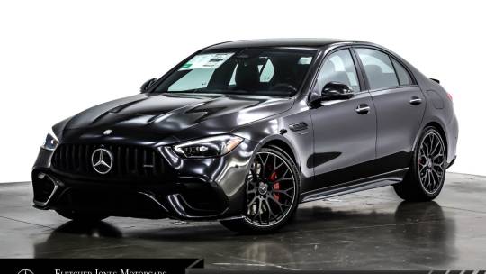 2024 Mercedes-Benz C-Class