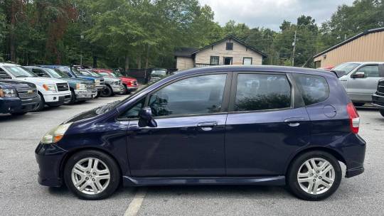 2008 Honda Fit