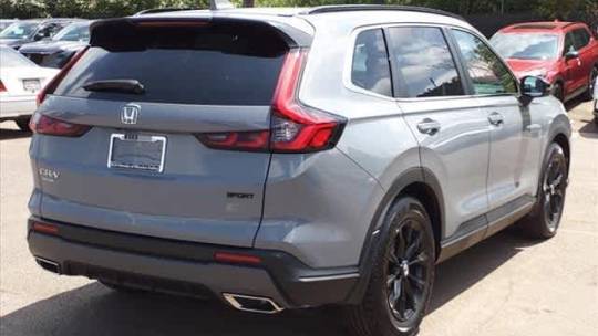 2024 Honda CR-V