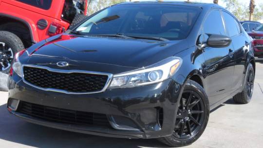 2017 Kia Forte