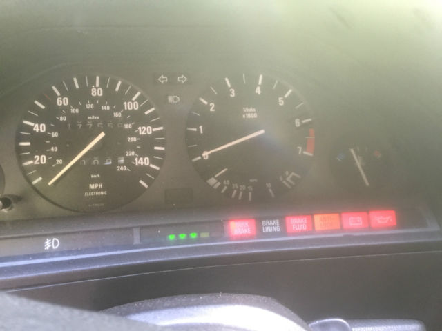 1988 bmw 325 e30