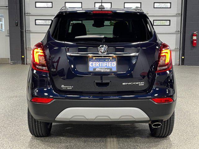 2021 buick encore preferred
