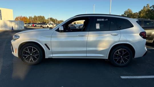 2024 BMW X3
