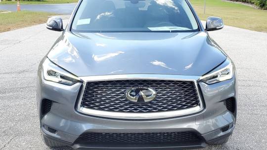 2024 Infiniti QX50