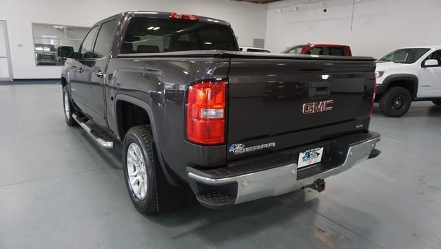 used 2015 gmc sierra 1500 4x4 crew cab sle anchorage, ak 99515 for sale in anchorage, alaska