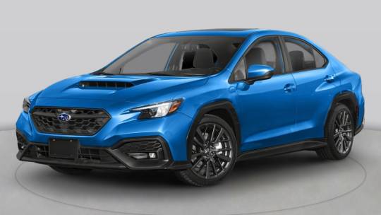 2022 Subaru WRX