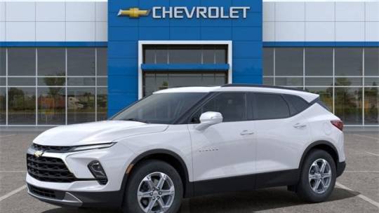 2025 Chevrolet Blazer