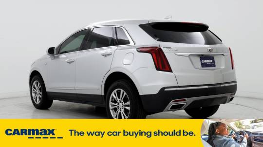 2020 Cadillac XT5